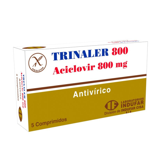 TRINALER 800 X 5 COMP