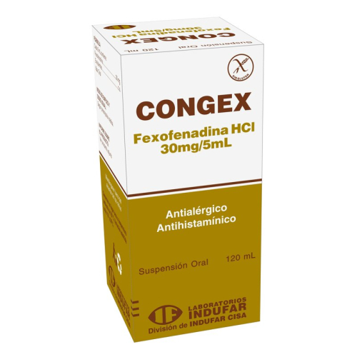 CONGEX JBE X 120 ML