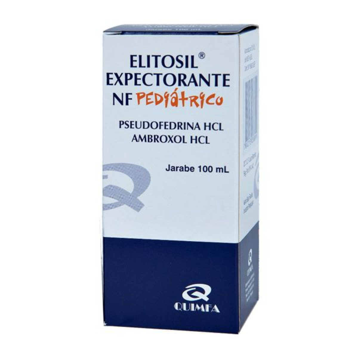 ELITOSIL NF PED JBE X 100 ML