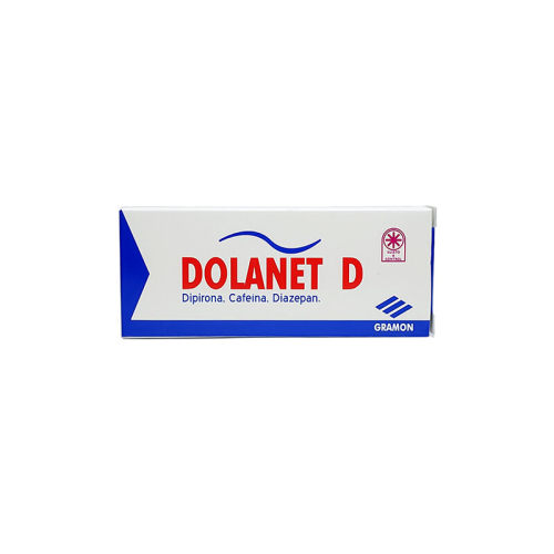 DOLANET D 2 MG X 40 COMP +++