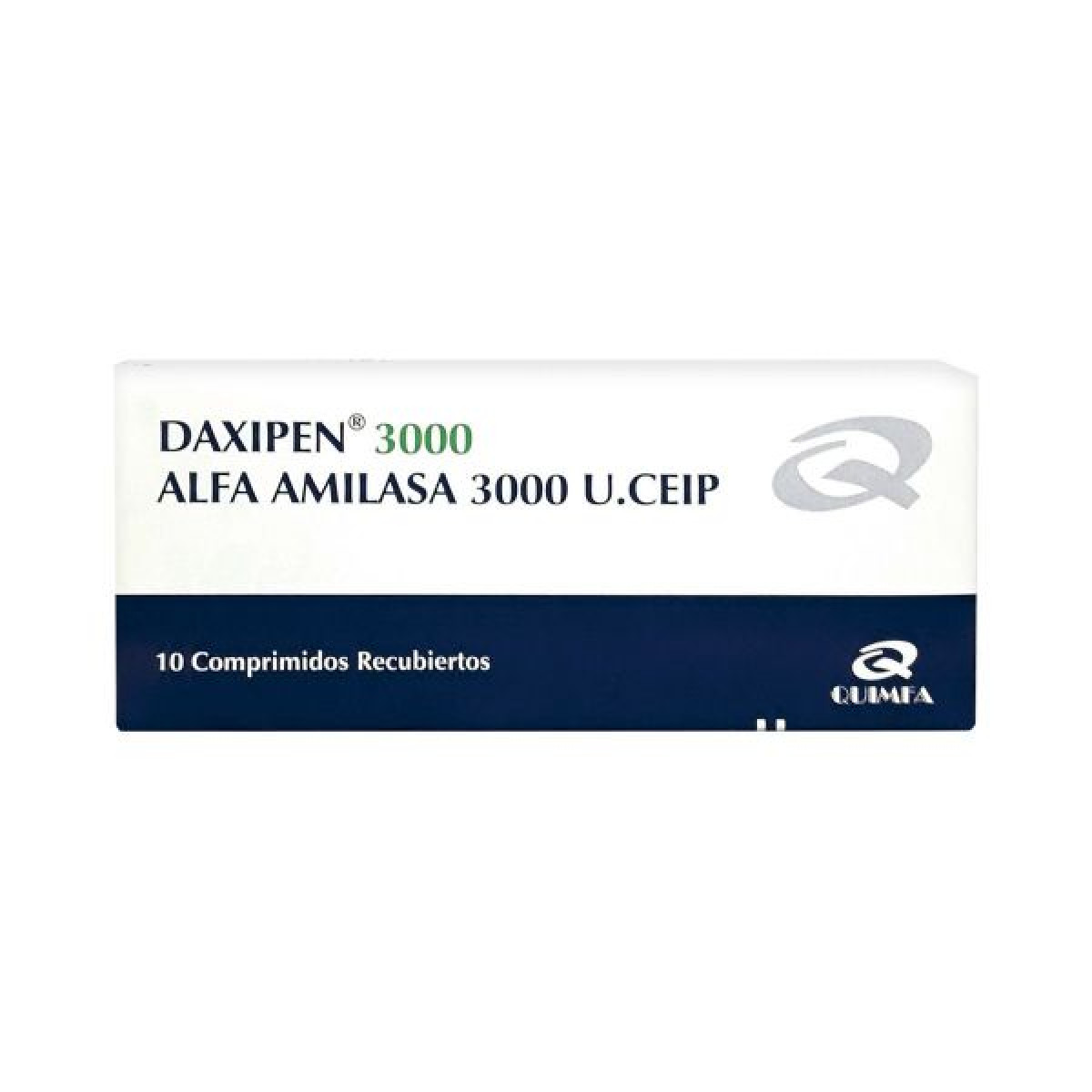 DAXIPEN 3000 X 10 COMP
