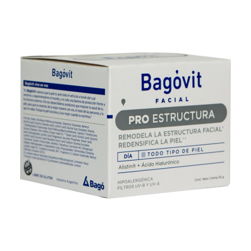 BAGOVIT A CR FACIAL DIA X 55 GR