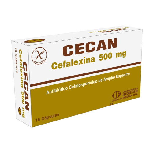 CECAN X 16 CAPS (RSA)