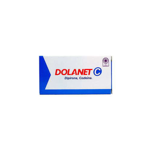 DOLANET C 30 MG X 20 COMP +++