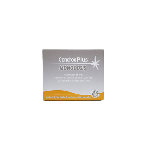 CONDROX PLUS MONOD X 15 SOBRES