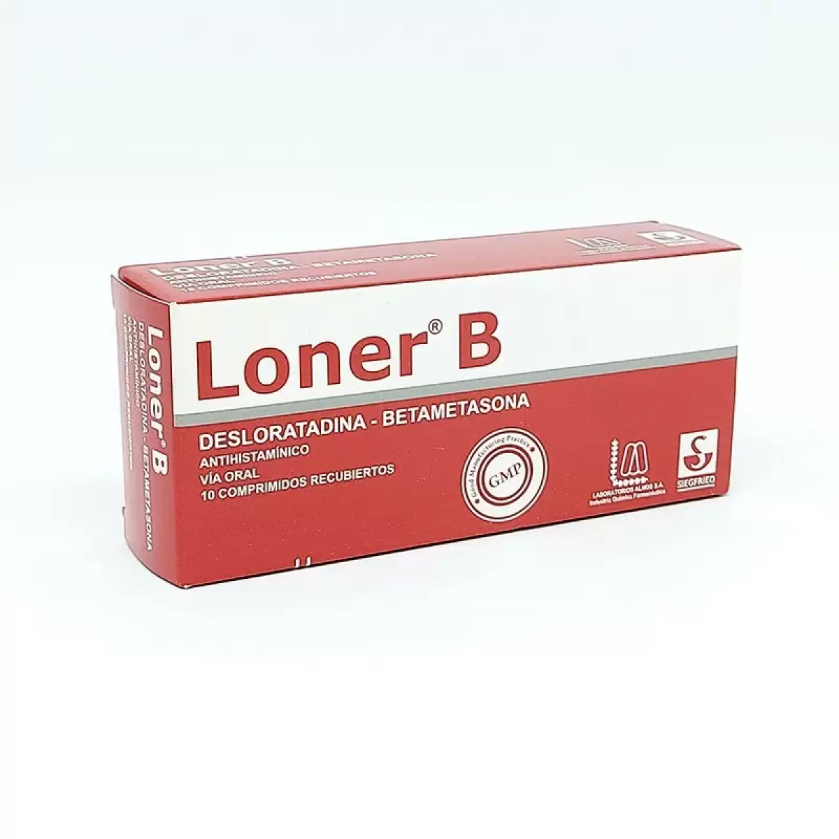 LONER B X 10 COMP (RA)