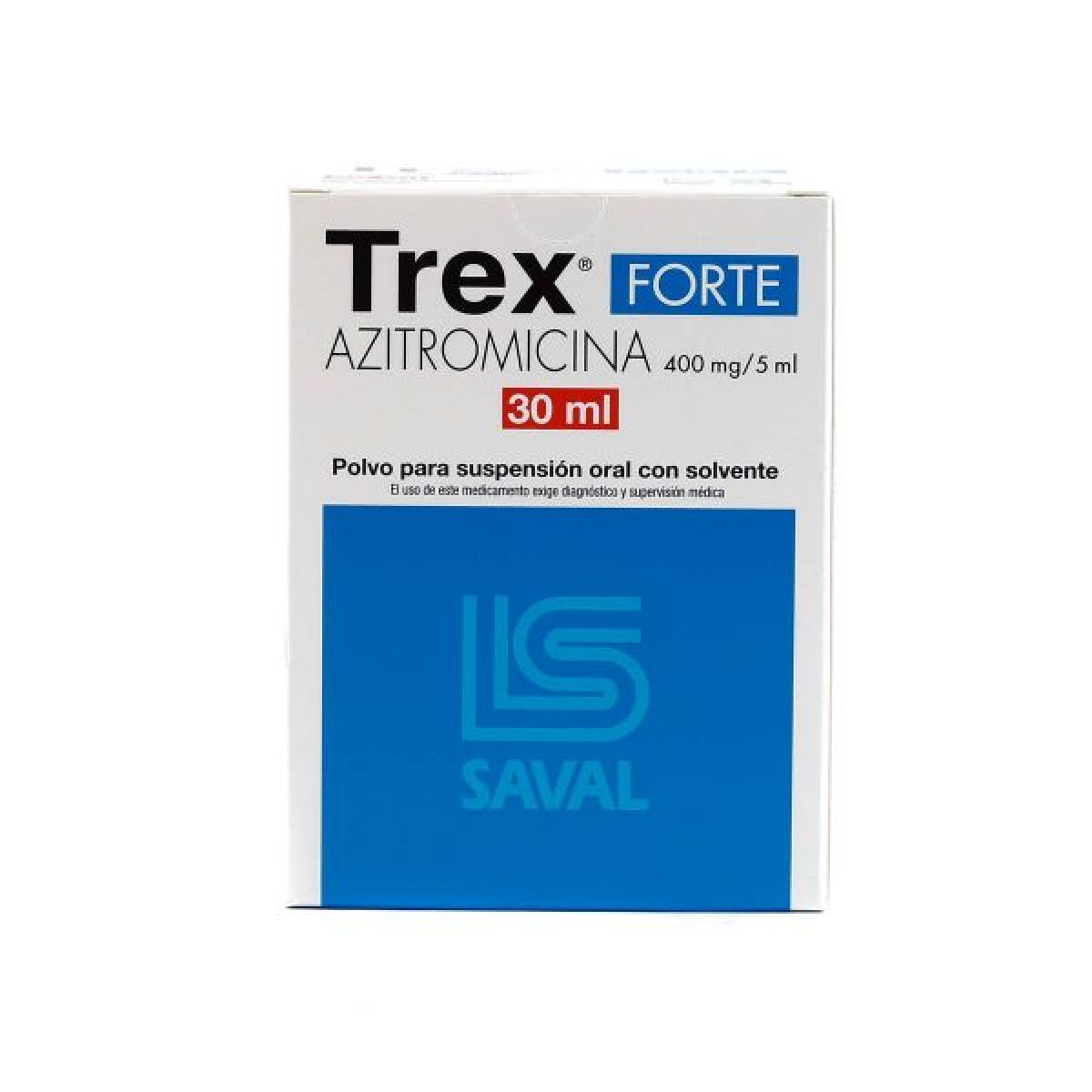 TREX FORTE SUSP X 30 ML (RSA)