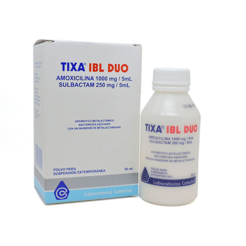 TIXA IBL DUO SUSP X 90 ML (RSA)