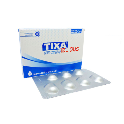 TIXA IBL DUO X 14 COMP RECUB (RSA)