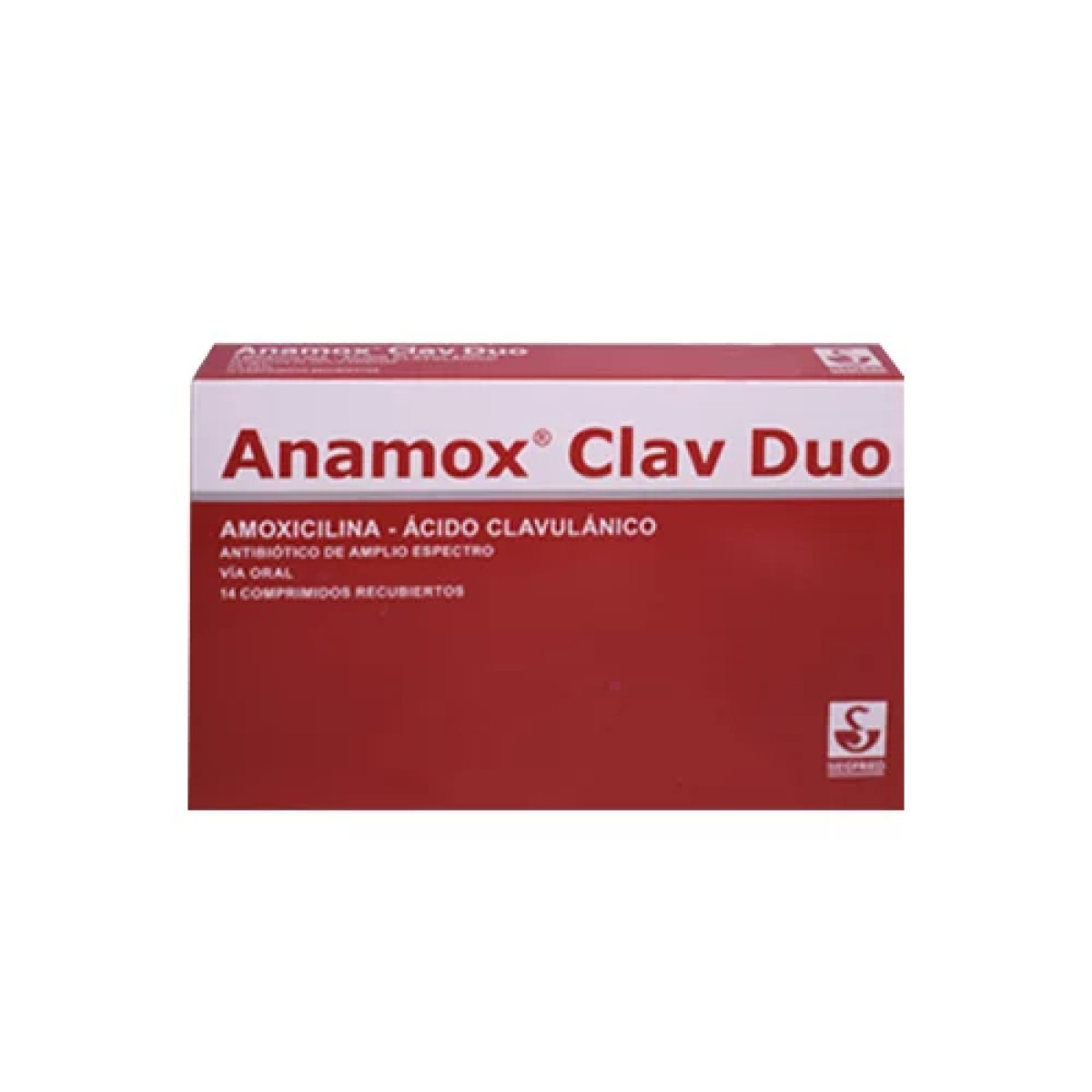 ANAMOX CLAV DUO X 14 COMP (RSA)