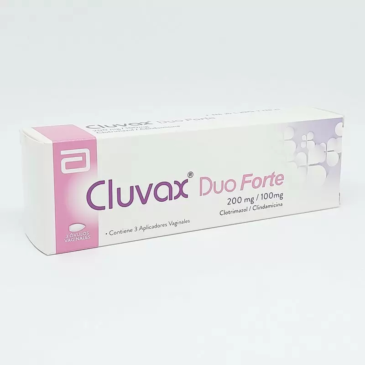 CLUVAX DUO FORTE X 3 OVULOS (H)