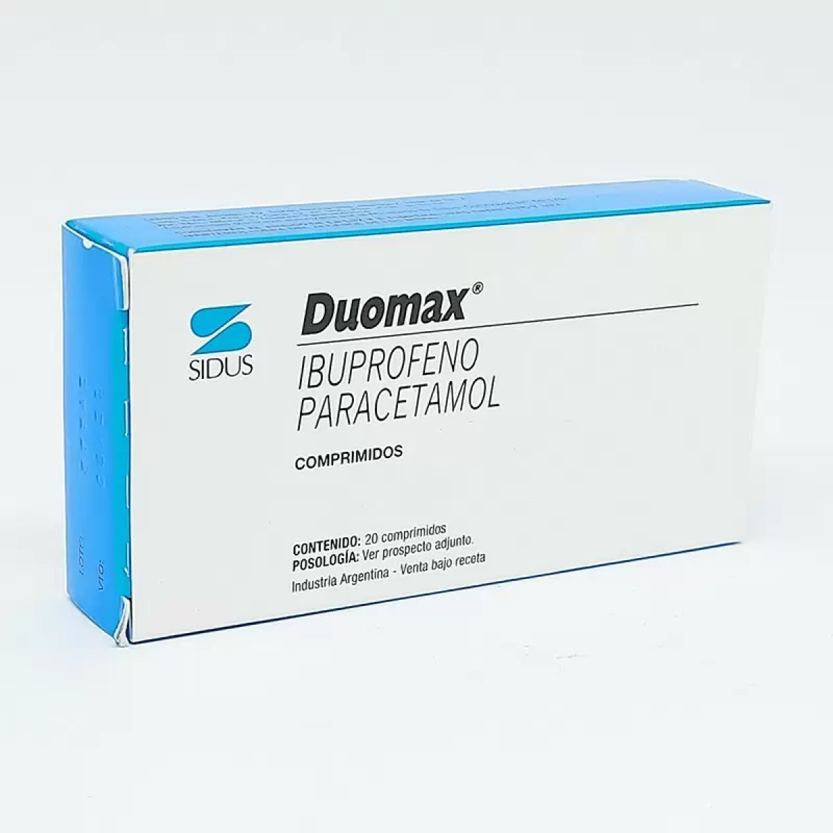 DUOMAX X 20 COMP