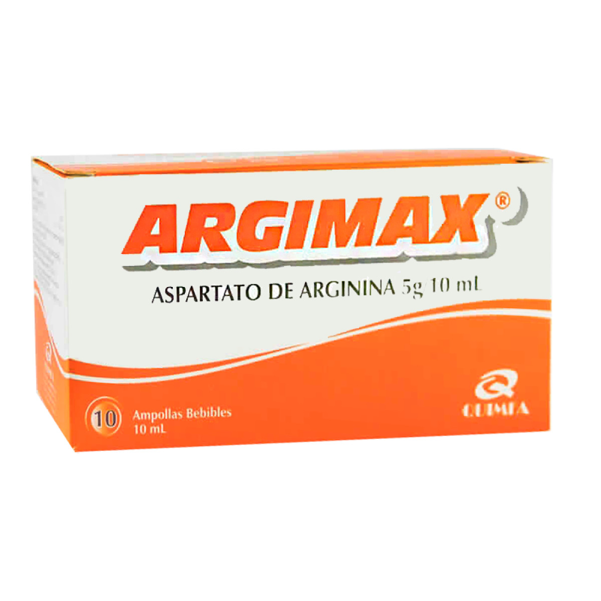 ARGIMAX X 10 AMP BEBIBLE