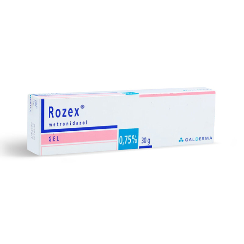 ROZEX GEL POMO- X 30 GR