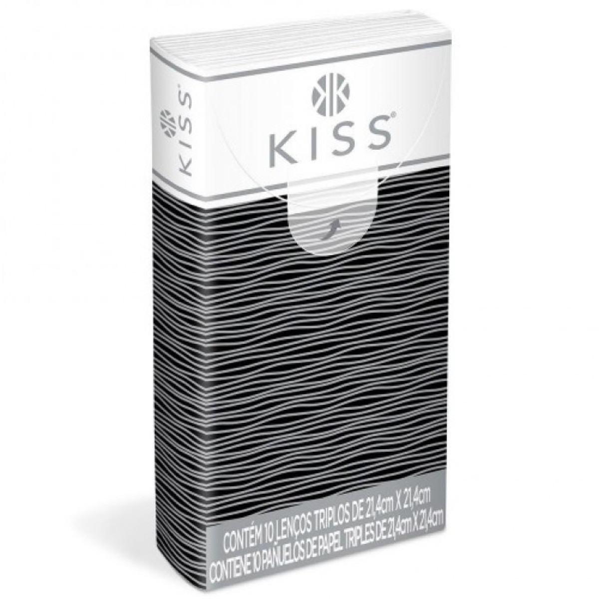 KISS PANUELO X 10 UNID