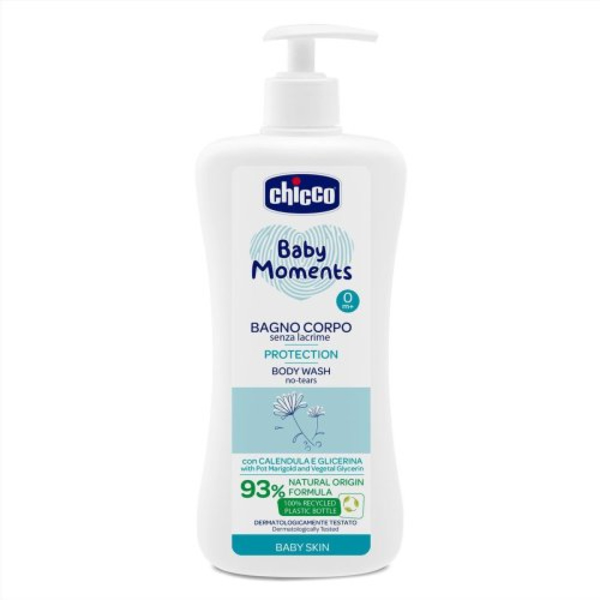 CHICCO A GEL BANO BABY MOMENT PROT