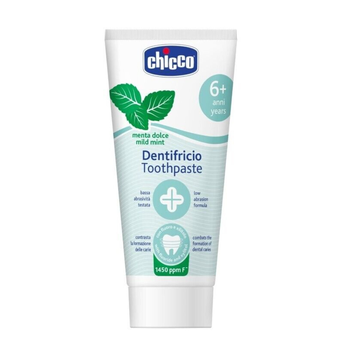CHICCO CR DENT MENTA DULCE 6A+