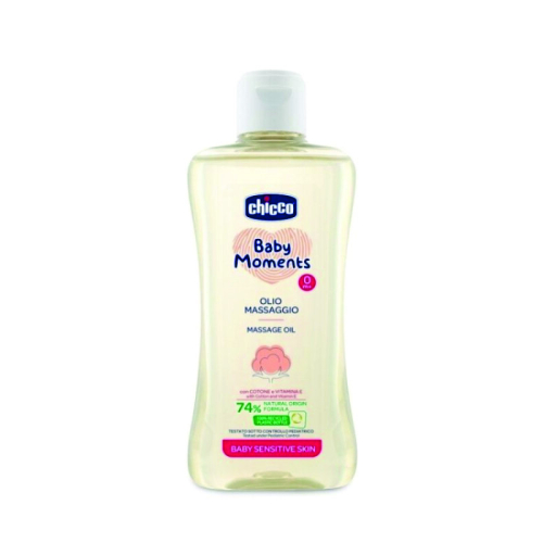 CHICCO A ACEITE 200 ML SENSIBLE