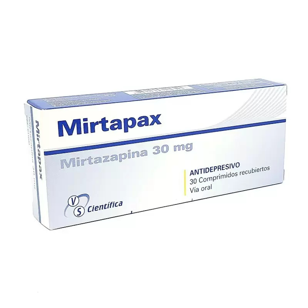 MIRTAPAX X 30 COMP
