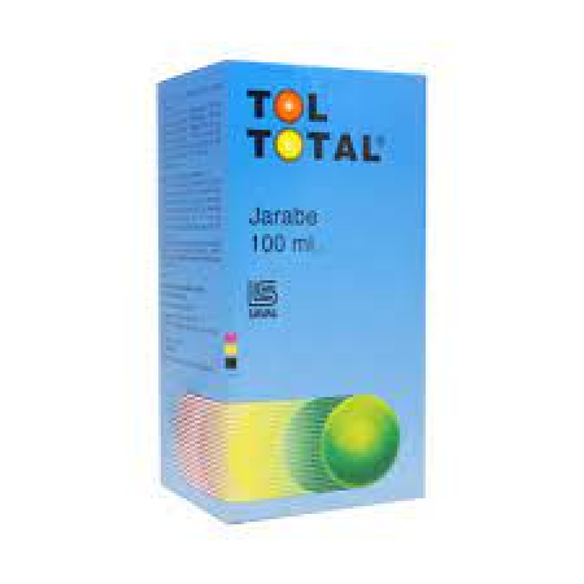 TOL TOTAL JBE X 100 ML