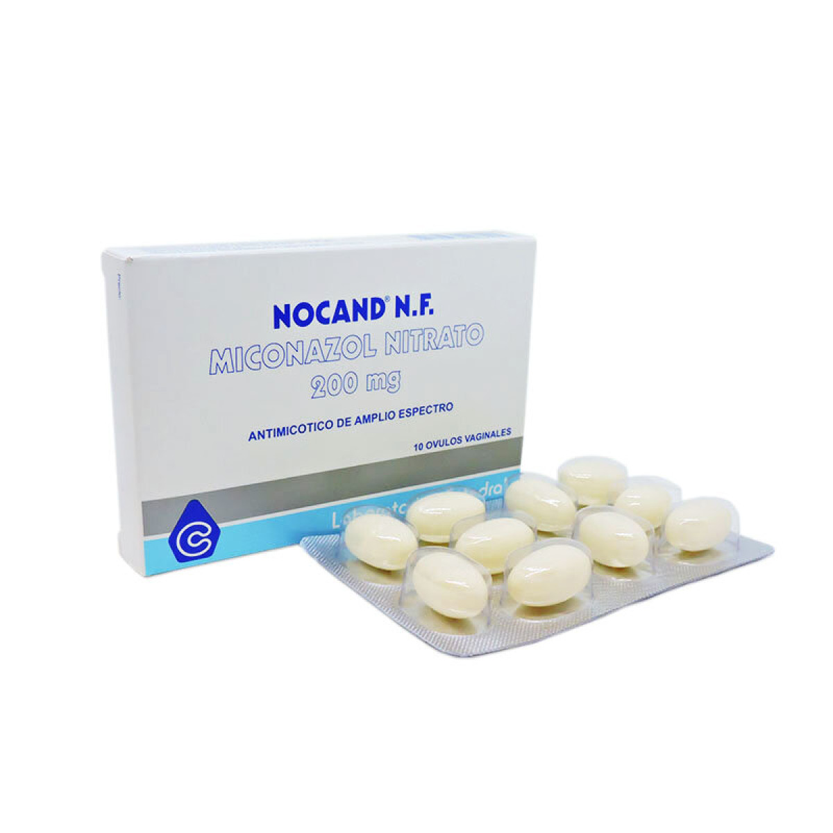NOCAND NF X 10 OVULOS (H)
