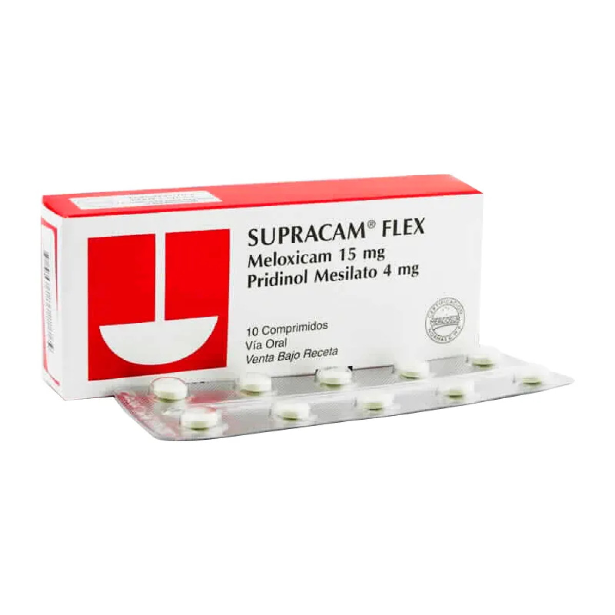 SUPRACAM FLEX X 10 COMP