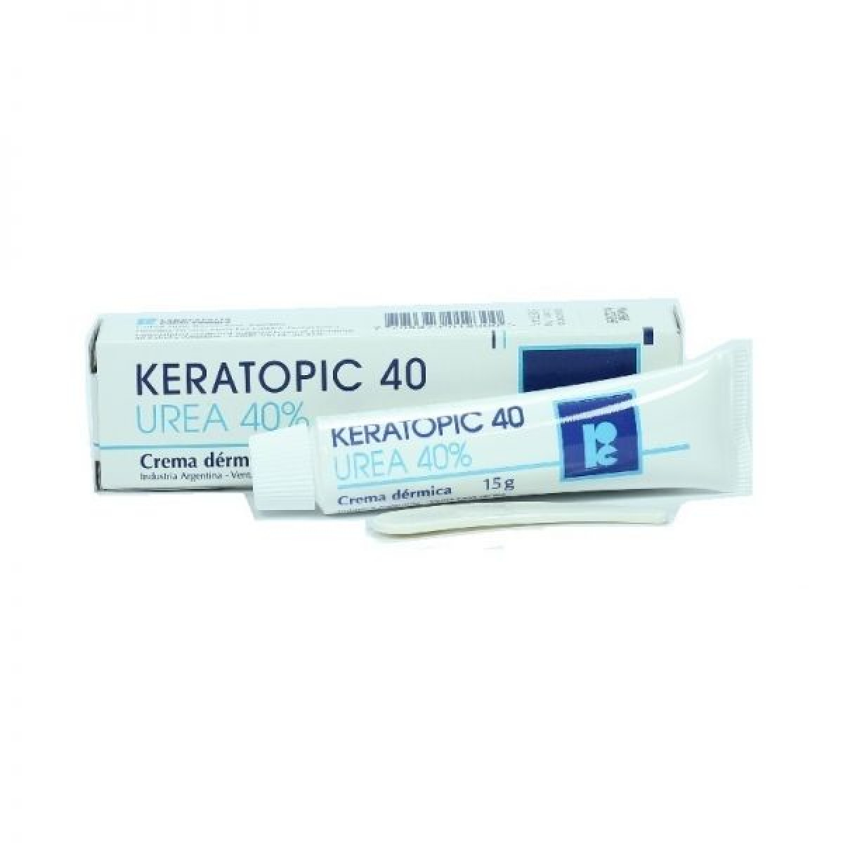 KERATOPIC 40 CR POMO- X 15 GR