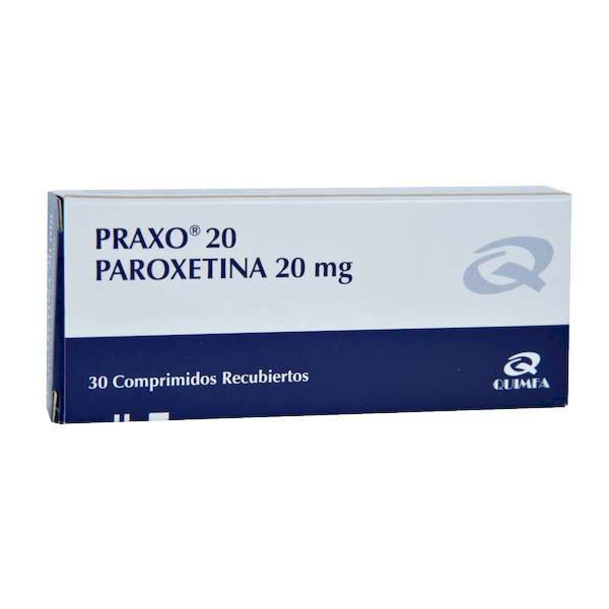 PRAXO X 30 COMP RECUB