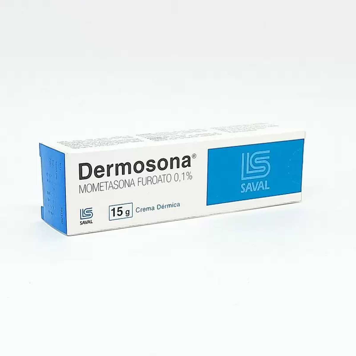 DERMOSONA CR POMO- X 15 GR