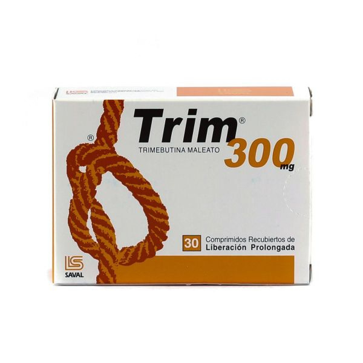 TRIM 300 MG X 30 COMP