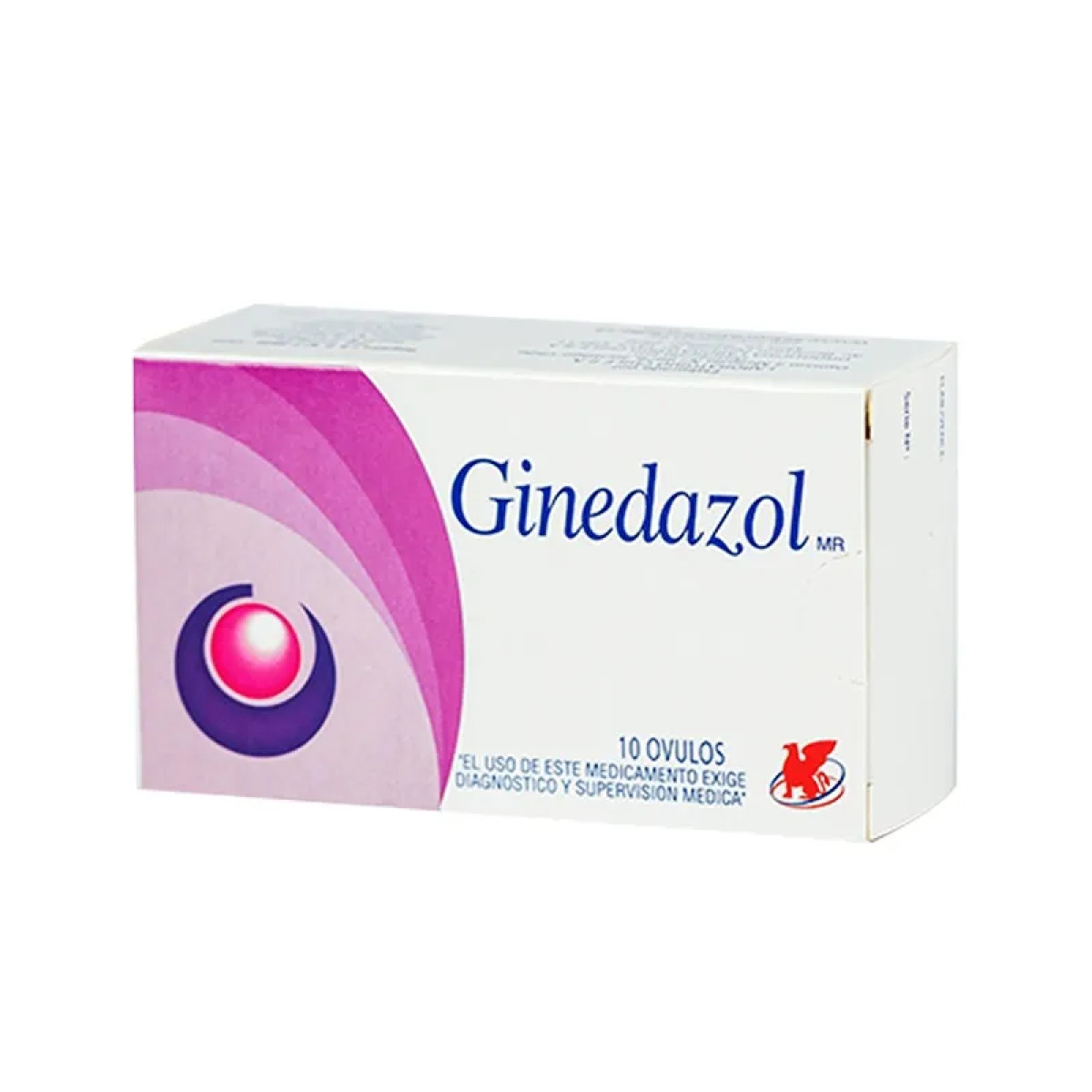 GINEDAZOL X 10 OVULOS (H)