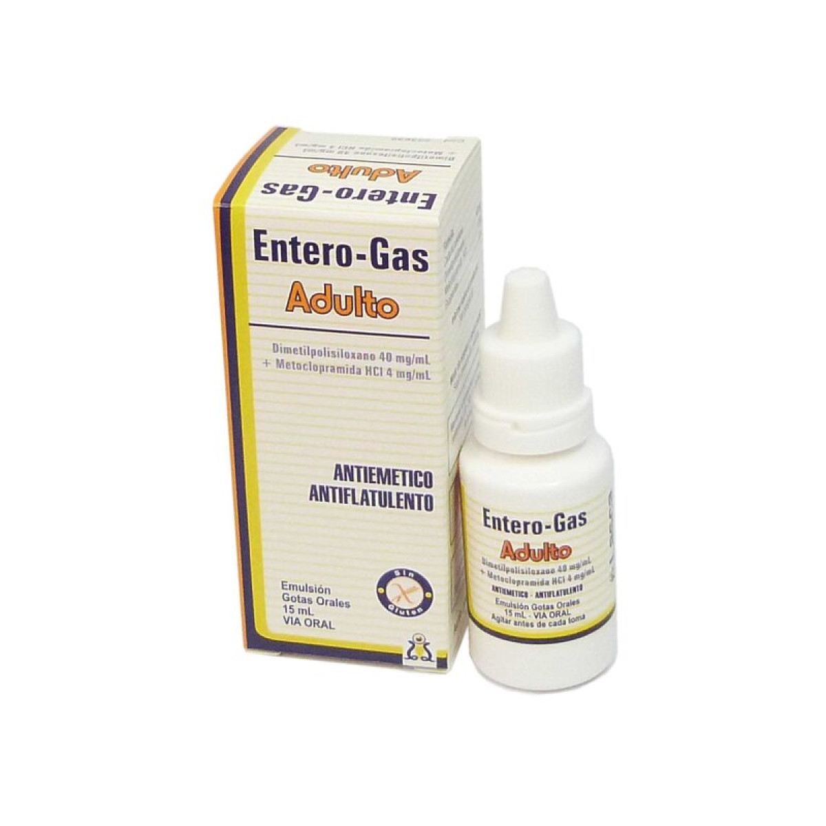 ENTERO GAS ADUL GTS ORAL X 15 ML