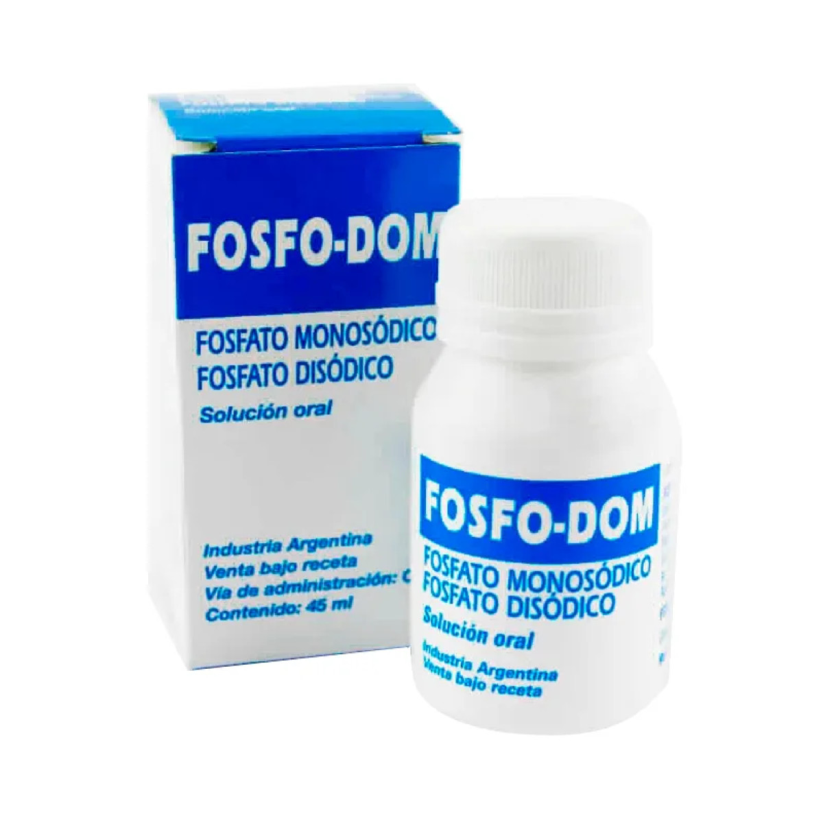 FOSFO-DOM SOLUCION X 45 ML