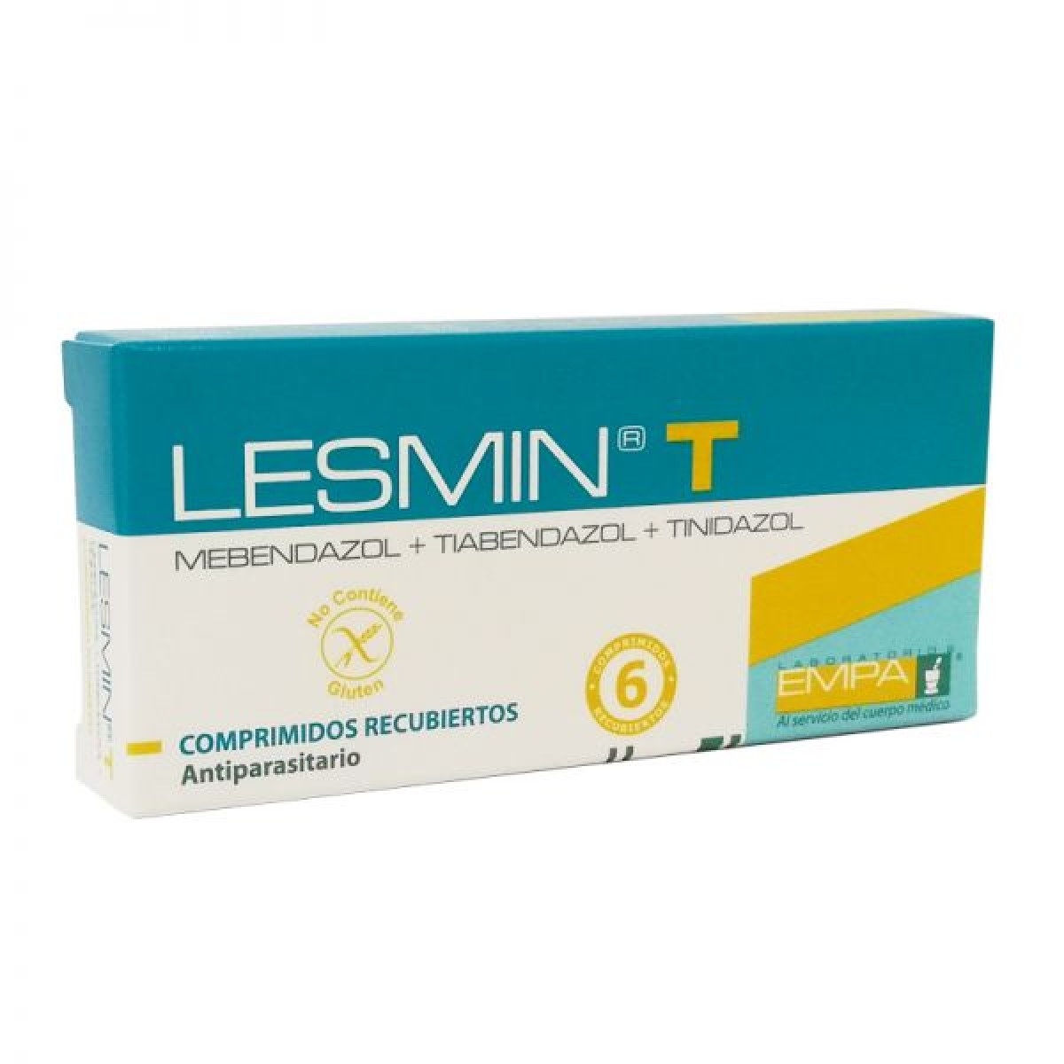 LESMIN T X 6 COMP