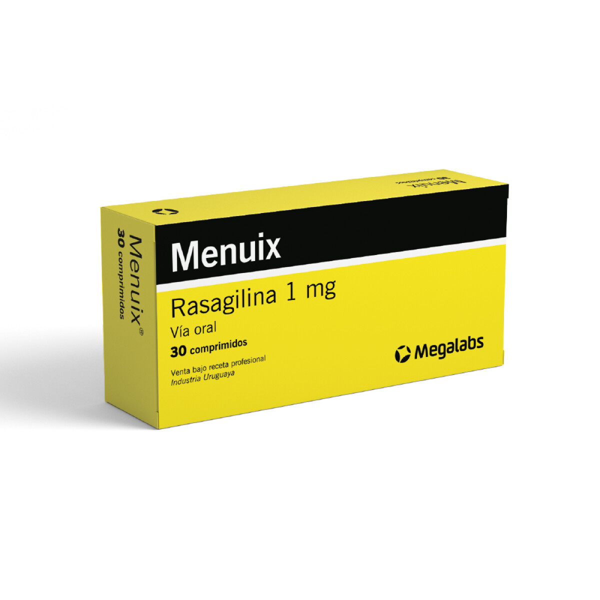 MENUIX 1 MG X 30 COMP