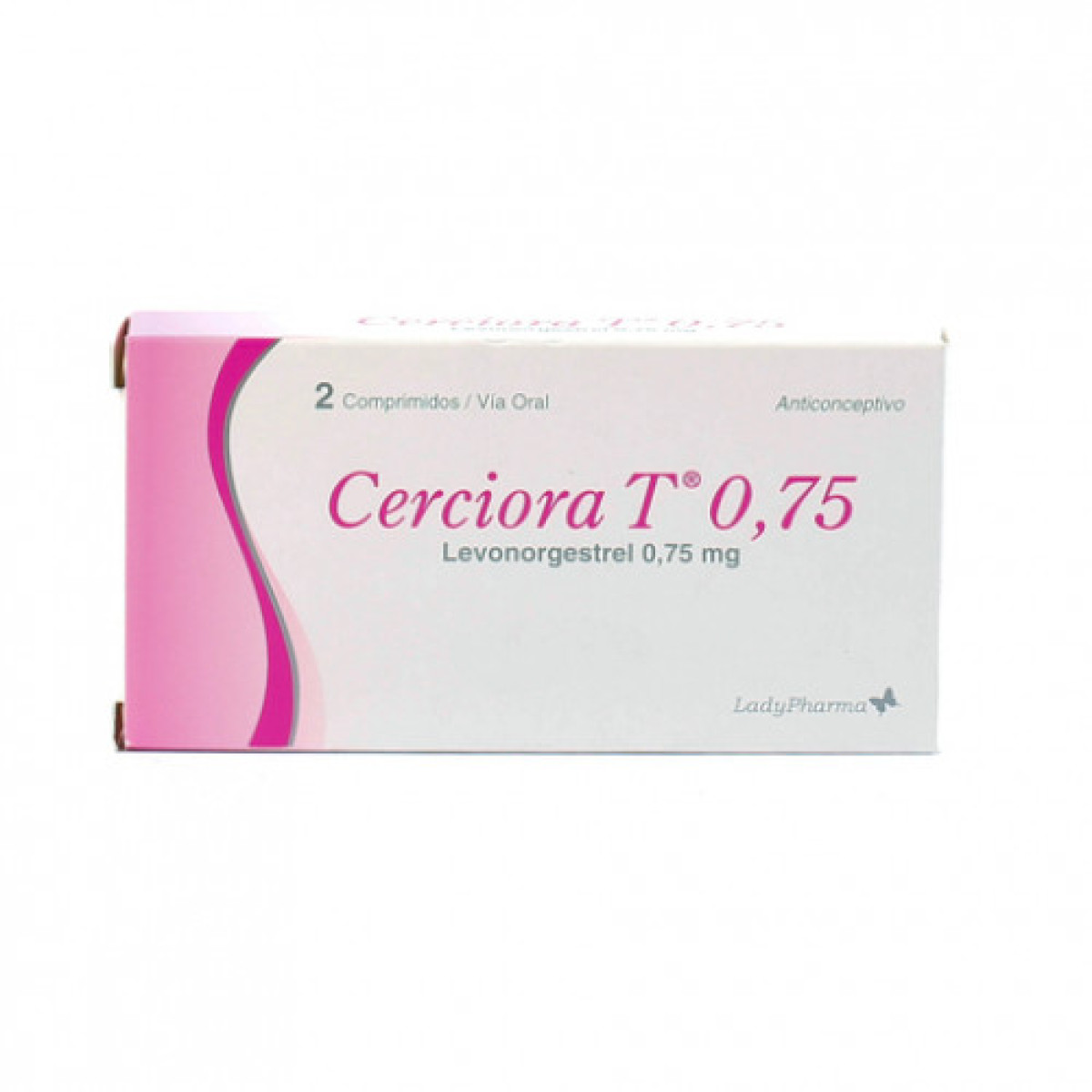 CERCIORA T 0,75 X 2 COMP (RA)