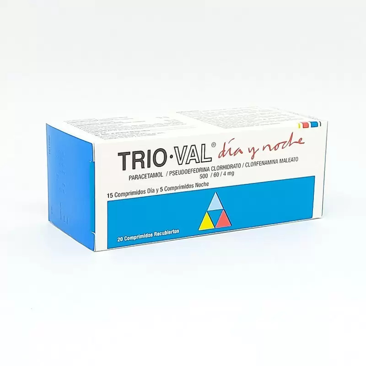 TRIO-VAL DIA/NOC X 20 COMP