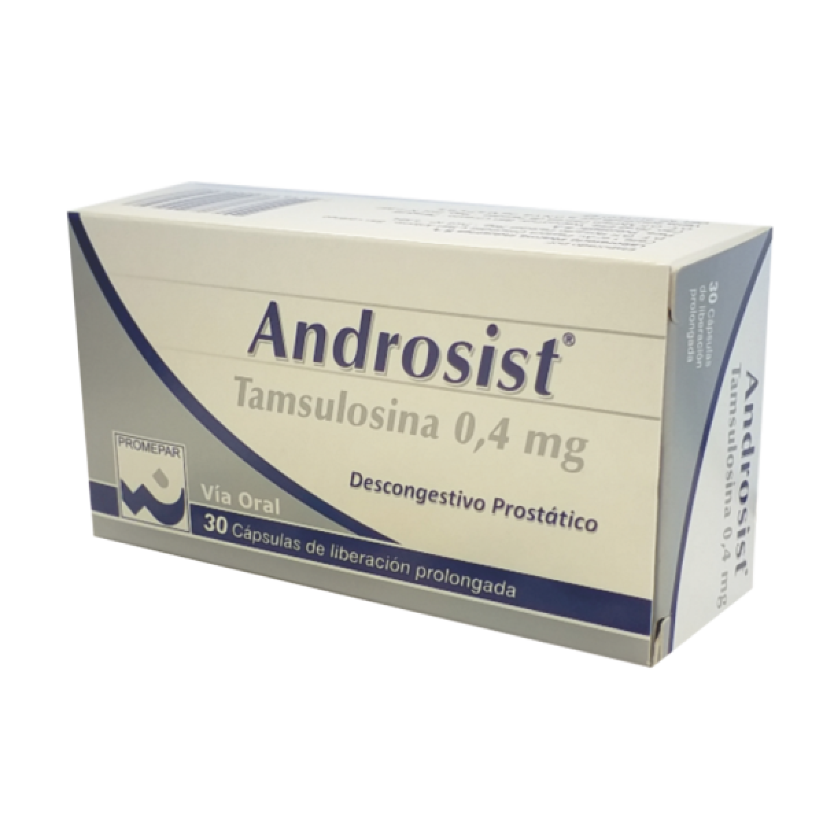 ANDROSIST X 30 CAPS