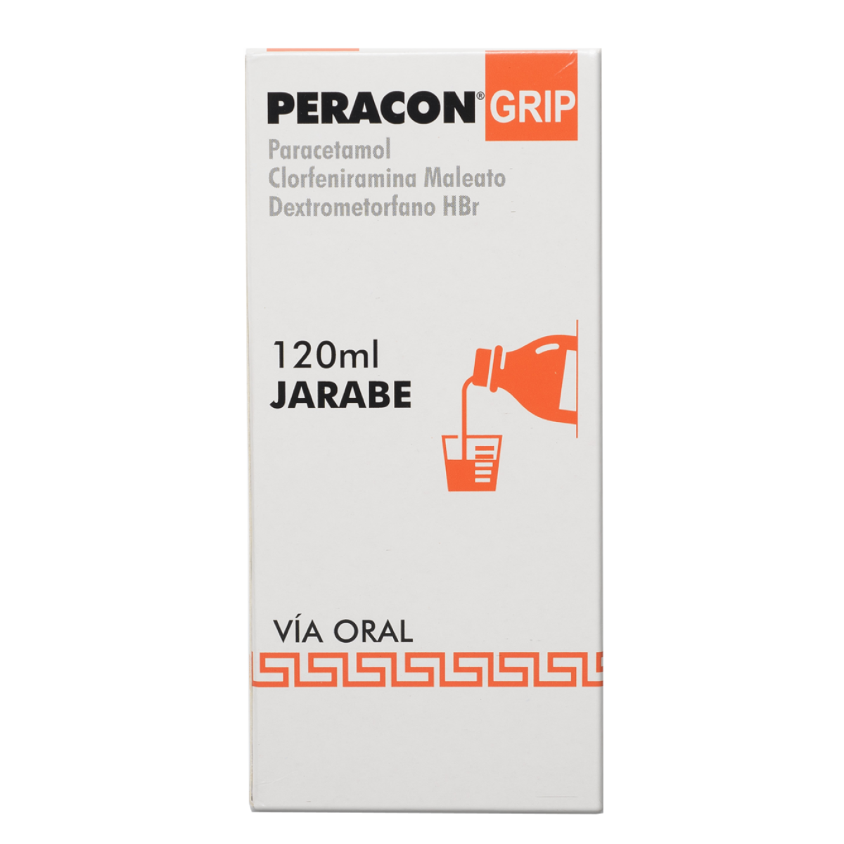PERACON GRIP JBE X 120 ML