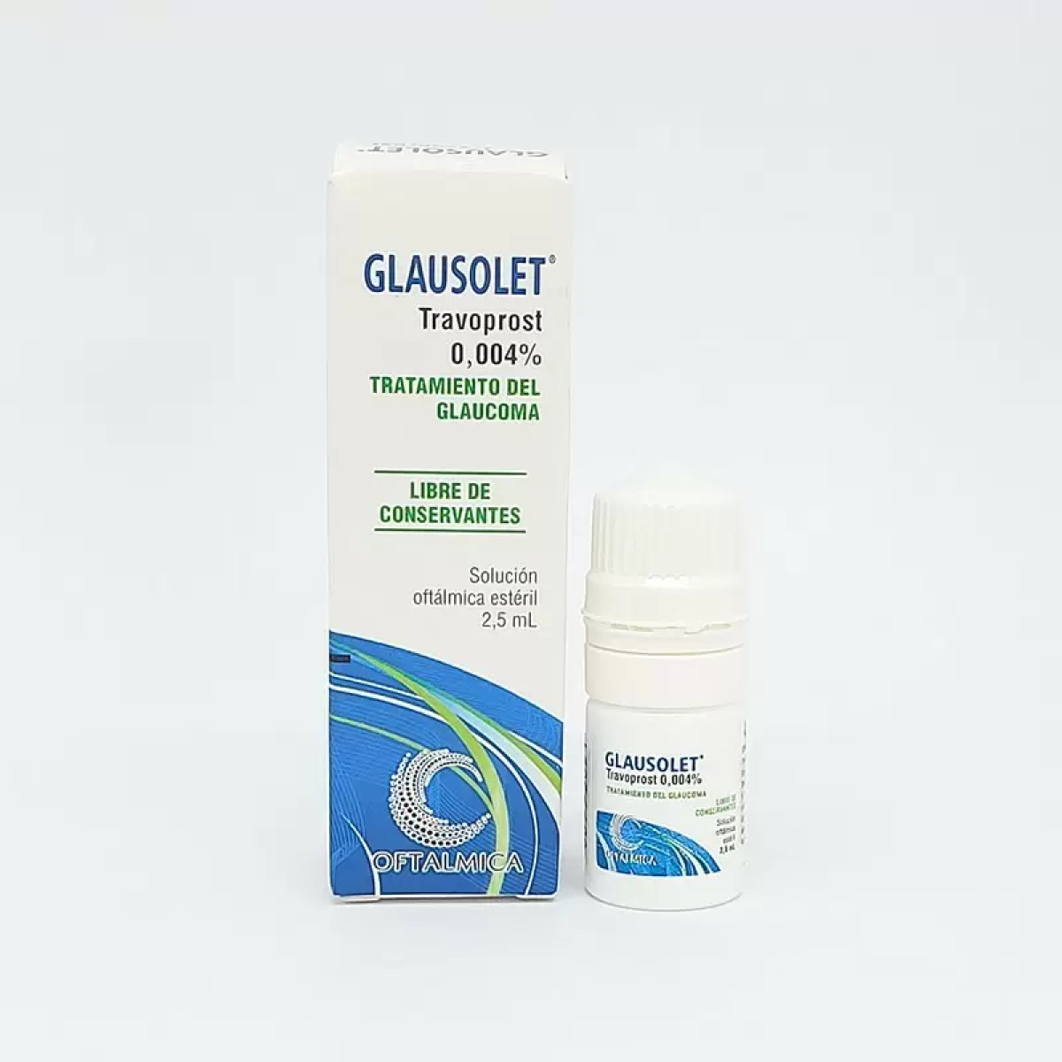 GLAUSOLET 0,004% GTS OFTAL X 2,5 ML