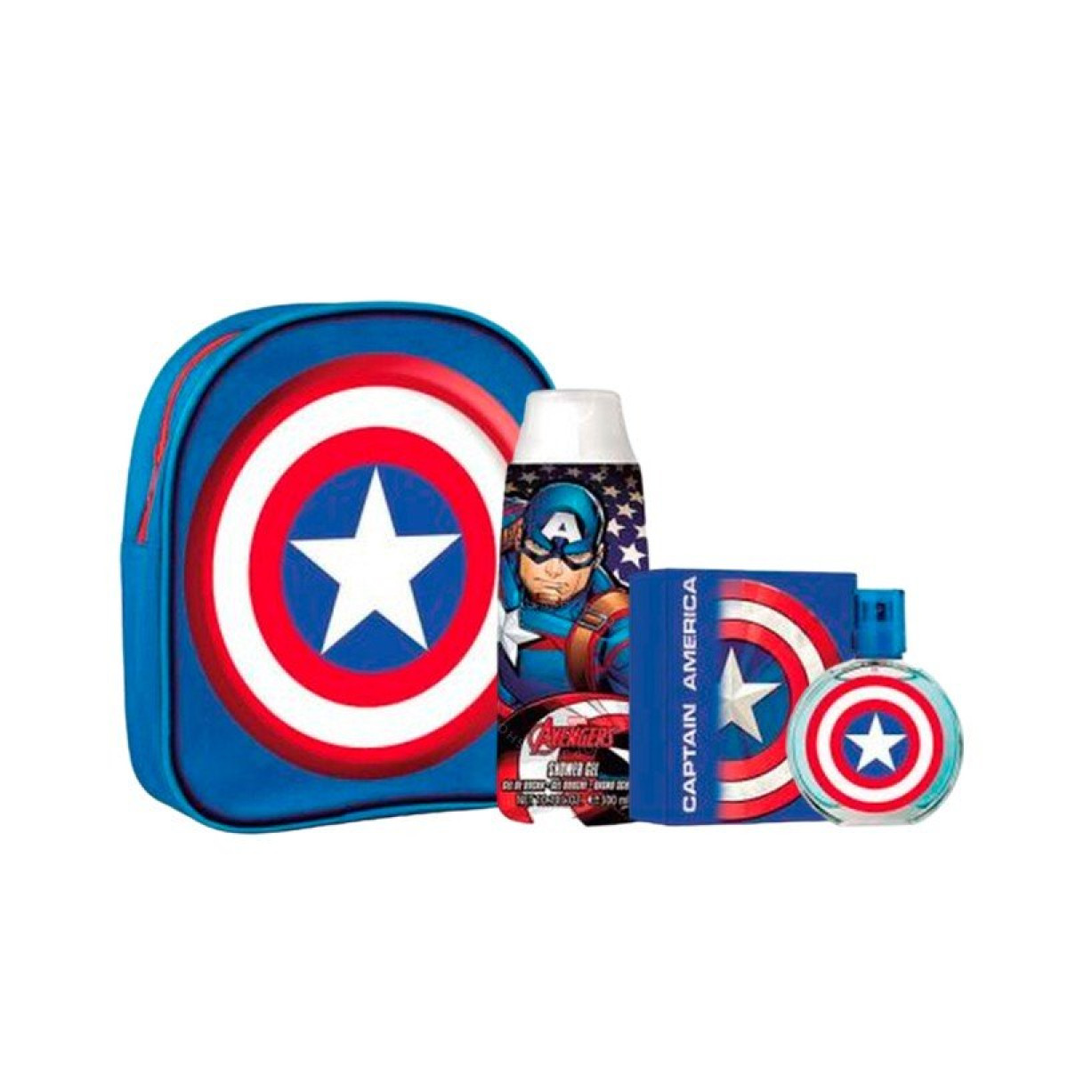 JEAN CAPITAN AMERICA EST (EDT+SHOW)