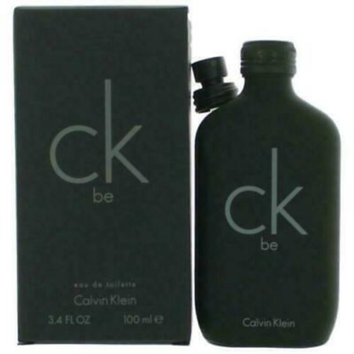 CK BE 200 ML VAP 4437