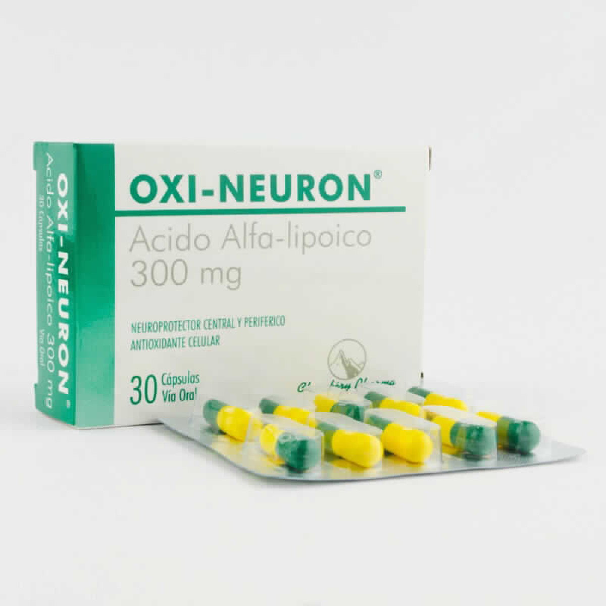 OXI-NEURON X 30 CAPS
