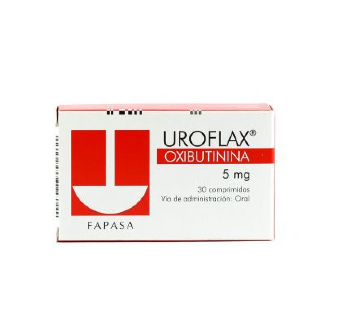 UROFLAX X 30 COMP