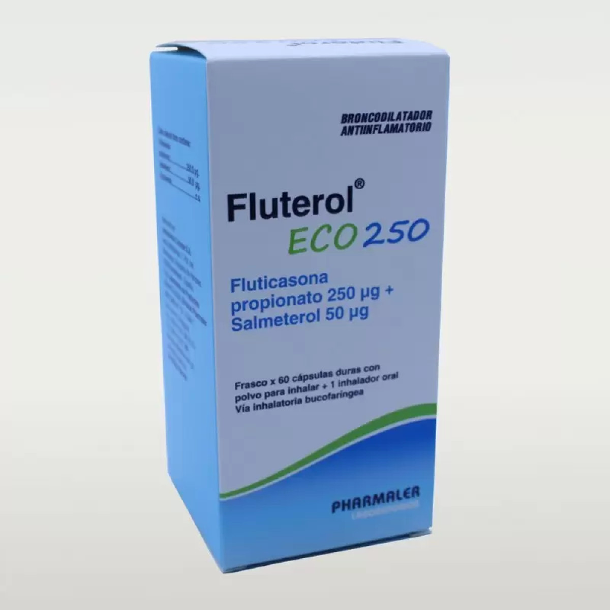 FLUTEROL ECO 250