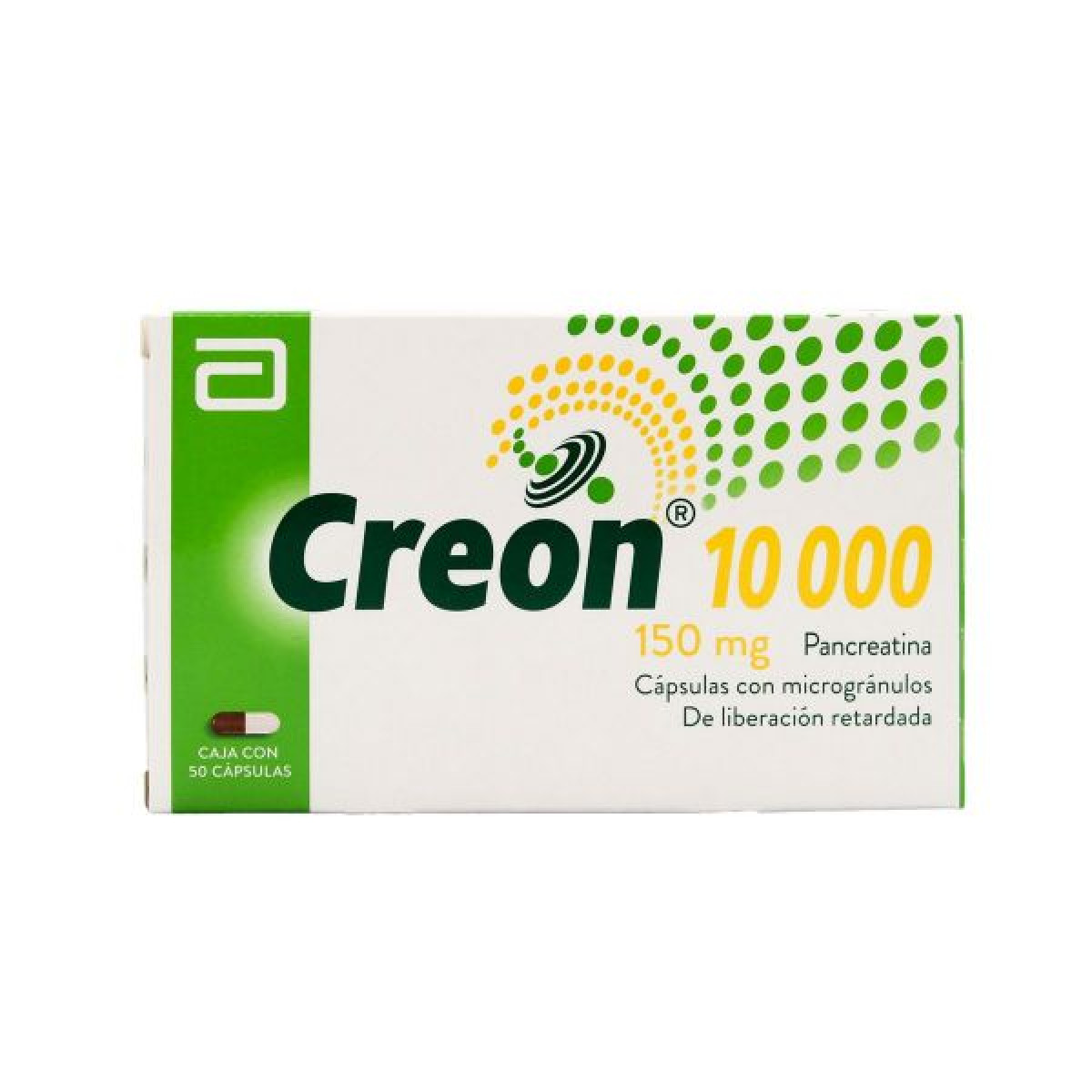 CREON 10000 X 50 CAPS