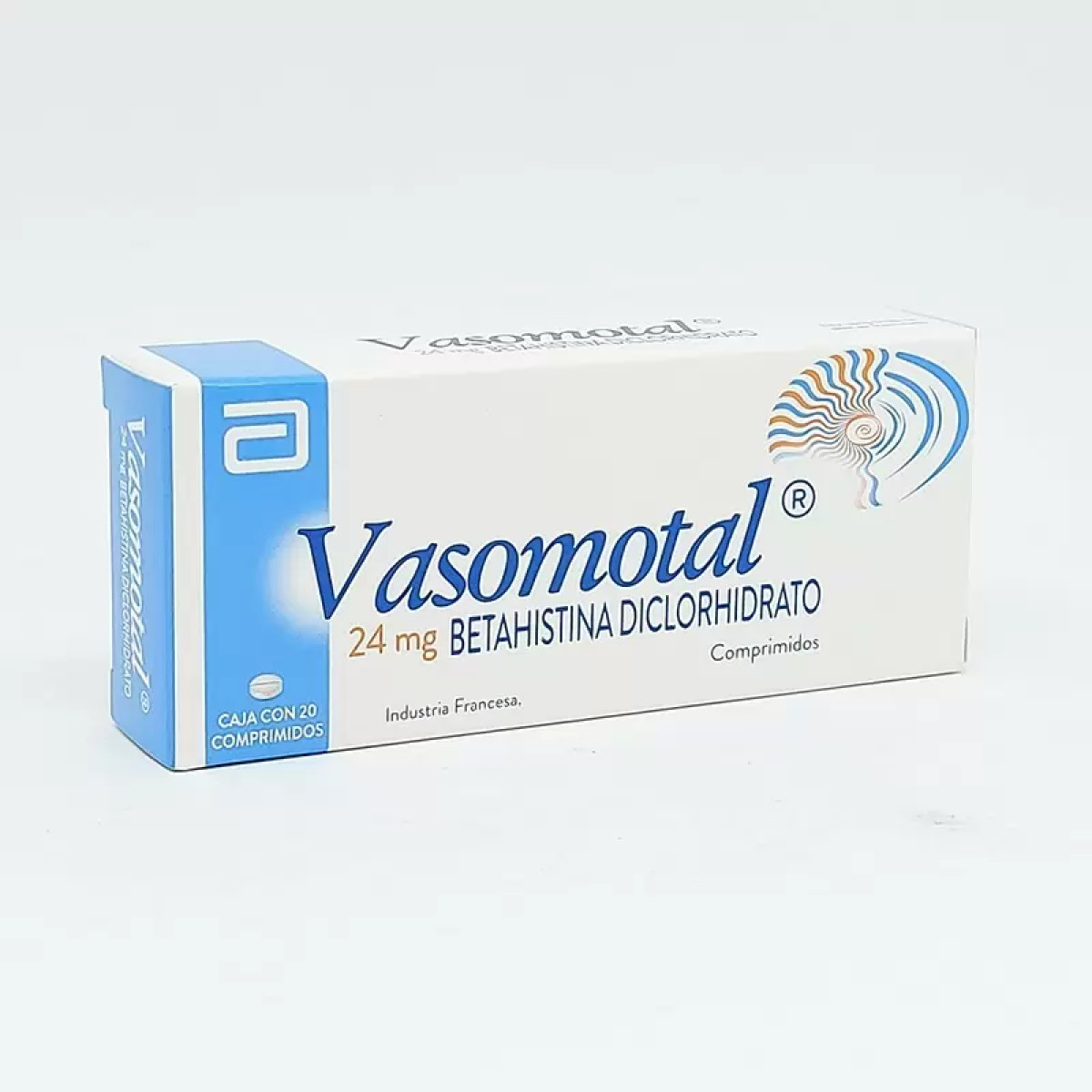 VASOMOTAL 24 X 20 COMP