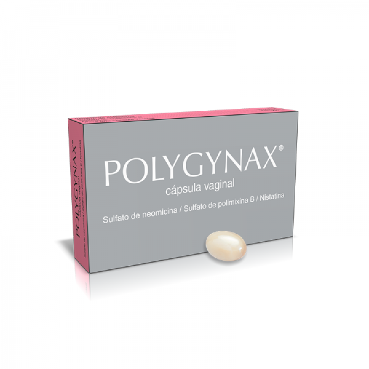 POLYGYNAX X 12 OVULOS (H)