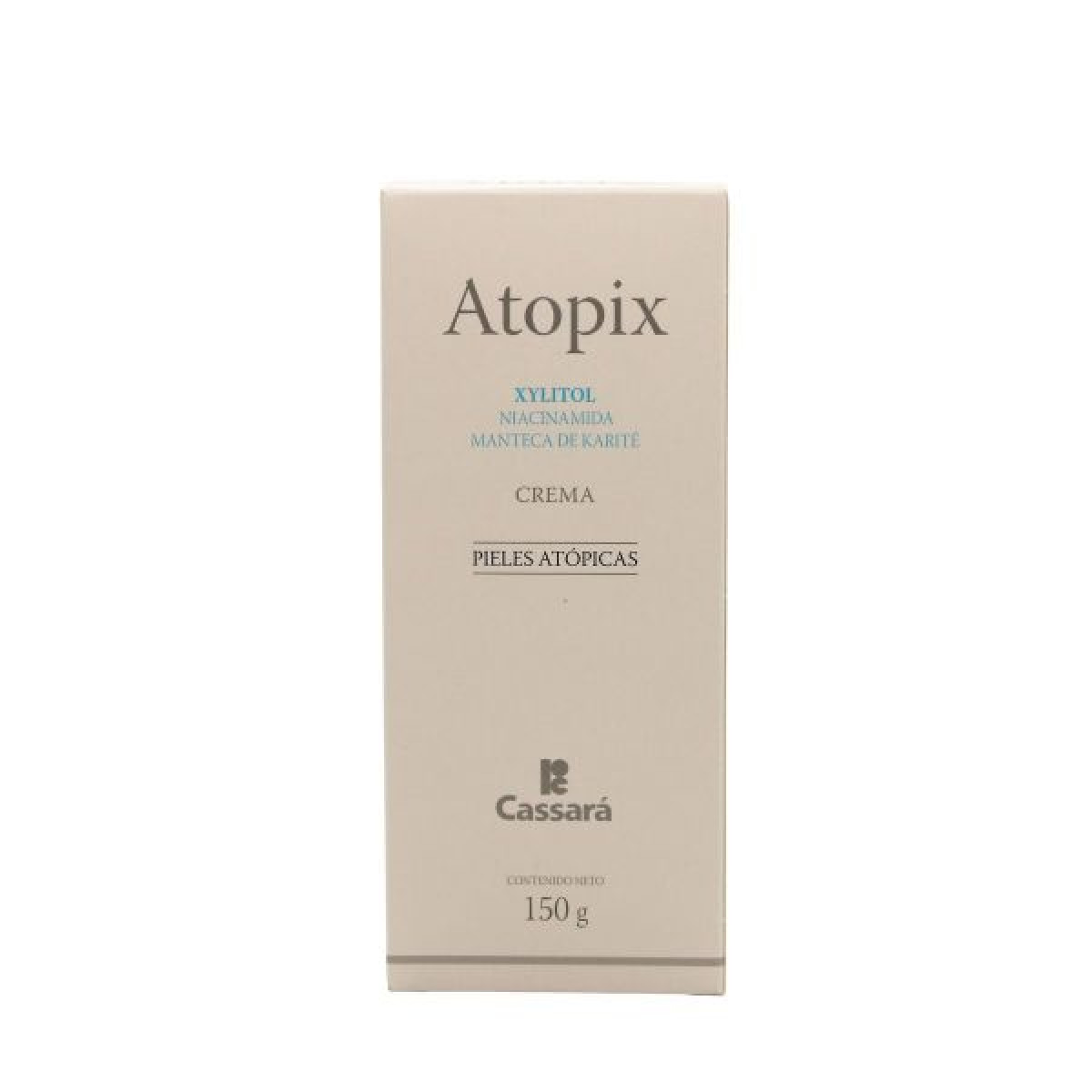 ATOPIX CR POMO- X 150 GR
