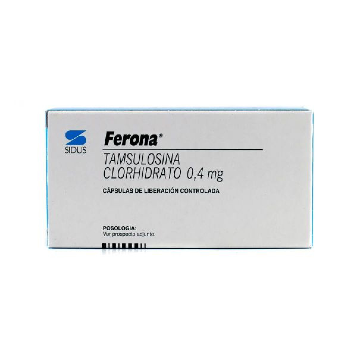 FERONA X 30 CAPS